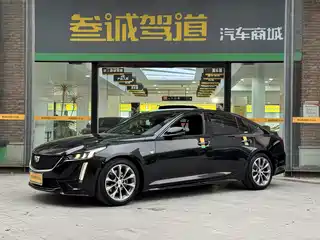 Cadillac CT5 2020