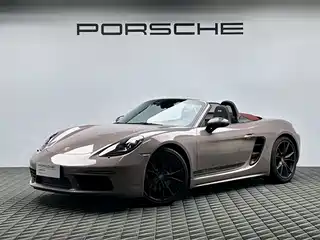 Porsche 718 2023