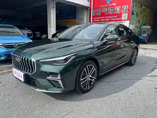 Geely Emgrand 2025