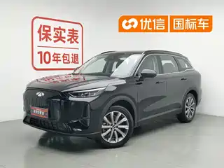 Chery Fengyun Fengyun T9 2025