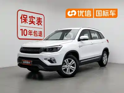 Changan CS75 2020