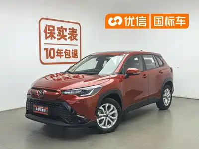 Toyota Frontlander 2022