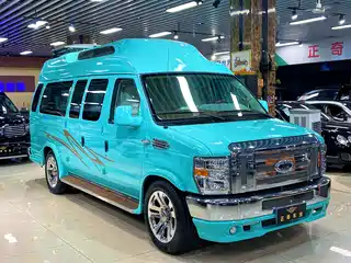 Ford Ford E350 2012