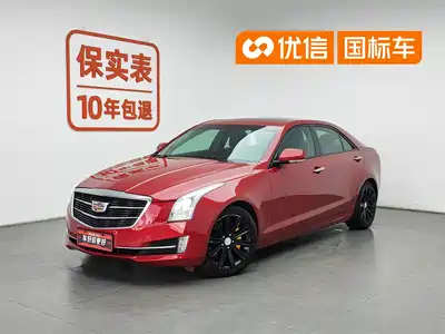 Cadillac ATS-L 2016