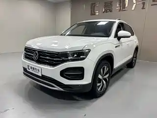 Volkswagen Tayron 2021