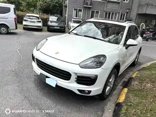 Porsche Cayenne 2014
