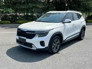 Kia Seltos 2024