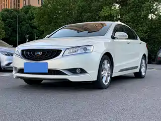 Geely Borui 2015