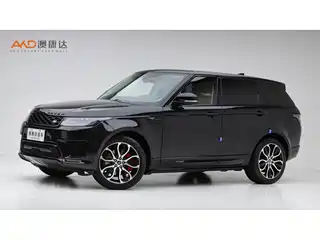 Land Rover Range Rover Sport 2020