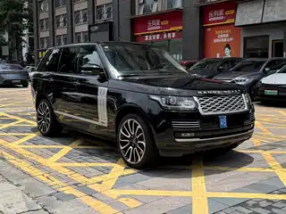 Land Rover Range Rover 2013