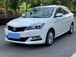 Changan Yuexiang V7 2014