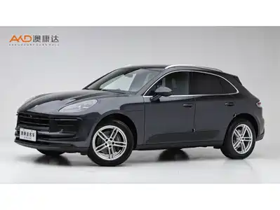 Porsche Macan 2022