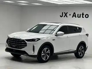 Jetour X70 PLUS 2022