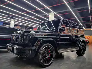 Mercedes-Benz G-Class 2019