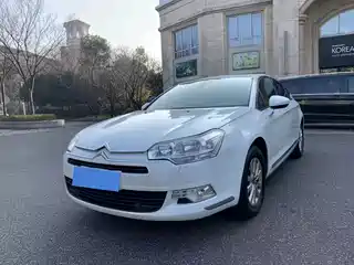 Citroën C5 2010