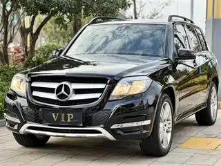 Mercedes-Benz GLK-Class 2012