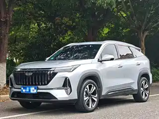 Geely Boyue L 2025