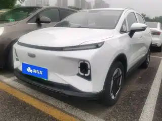 Geely Geometry Geely Geometry E Firefly 2023