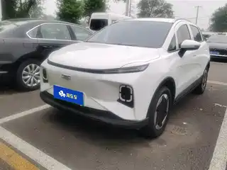 Geely Geometry Geely Geometry E Firefly 2023