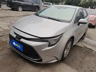 Toyota Levin 2020