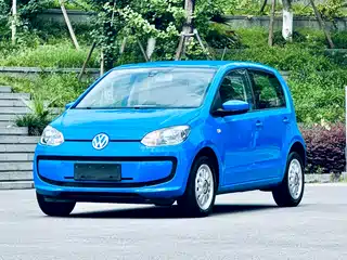 Volkswagen up! 2015