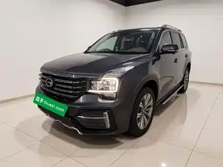 GAC Trumpchi GS8 2019