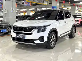Kia KX3 Smart Run 2021