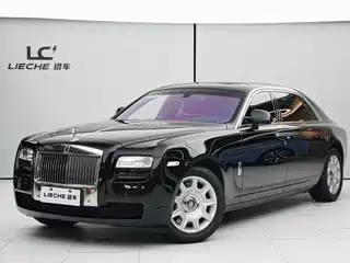 Rolls-Royce Ghost 2015