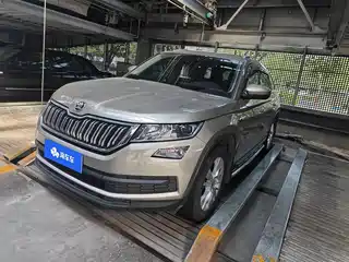 Škoda Kodiaq 2017