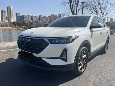Dongfeng Aeolus Fengshen AX7 2020