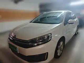 Citroën C4 C-Quatre 2017