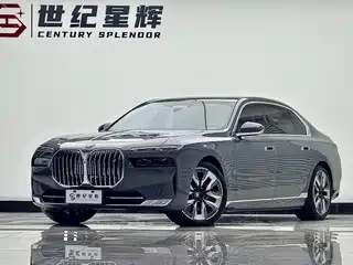 BMW BMW i7 2023