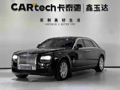 Rolls-Royce Ghost 2014