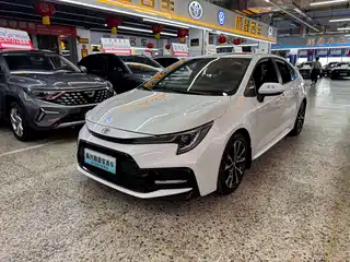 Toyota Levin 2021