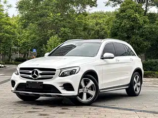 Mercedes-Benz GLC 2017