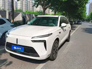 WEY Lanshan 2023