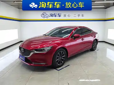 Mazda Atenza 2019