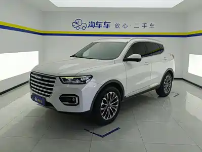 Haval H6 2020