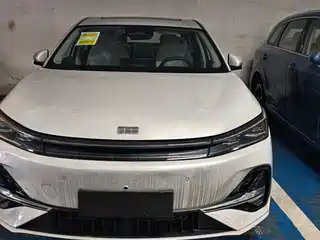 Geely Galaxy A7 2025