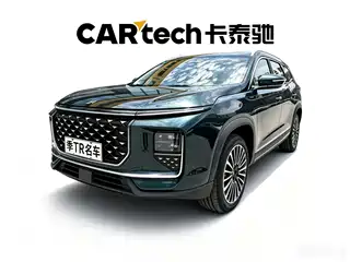 Jetour Shanhai Jetour Shanhai L9 2023