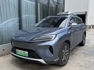 BYD Hai Shi 07 DM-i 2025