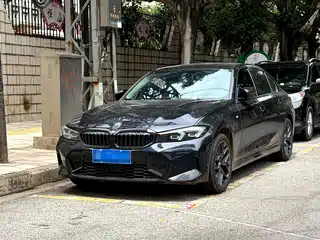 BMW BMW 3 Series 2026