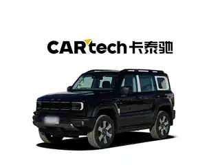 BAIC ORV Beijing Off-Road BJ40 Range Extender 2025