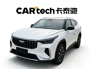 Geely Boyue 2025