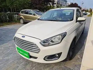 Ford Escort 2014