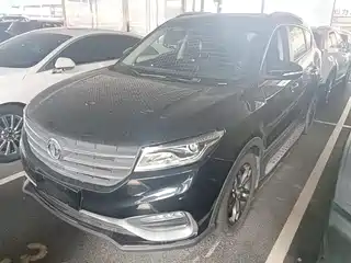 Dongfeng Fengguang 580 2019