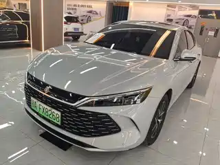 BYD Qin L 2025