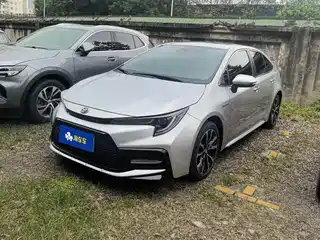 Toyota Levin 2021