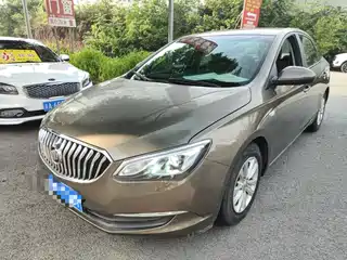 Buick Excelle 2016