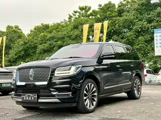 Lincoln Navigator 2019